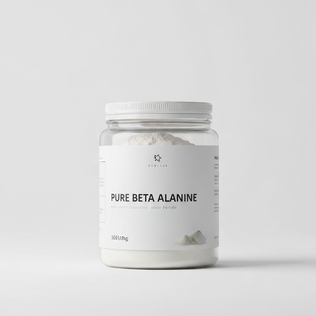 Beta-Alanina Pure